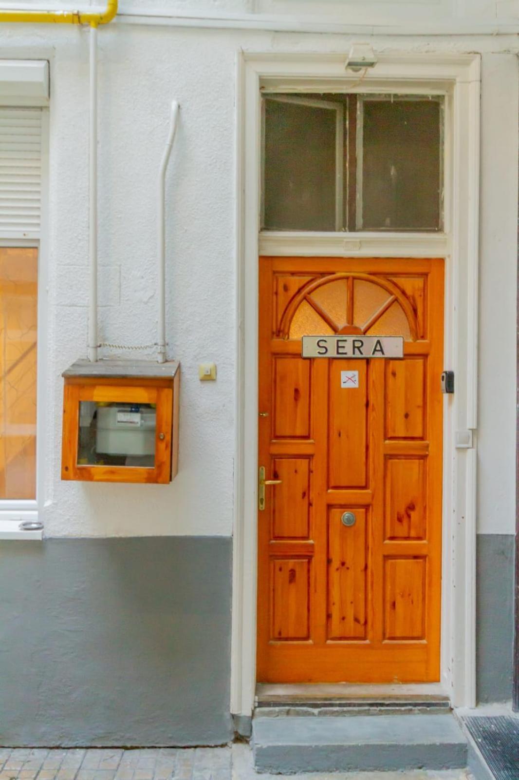 Sera'S Place In My Lovely Budapest Exterior photo