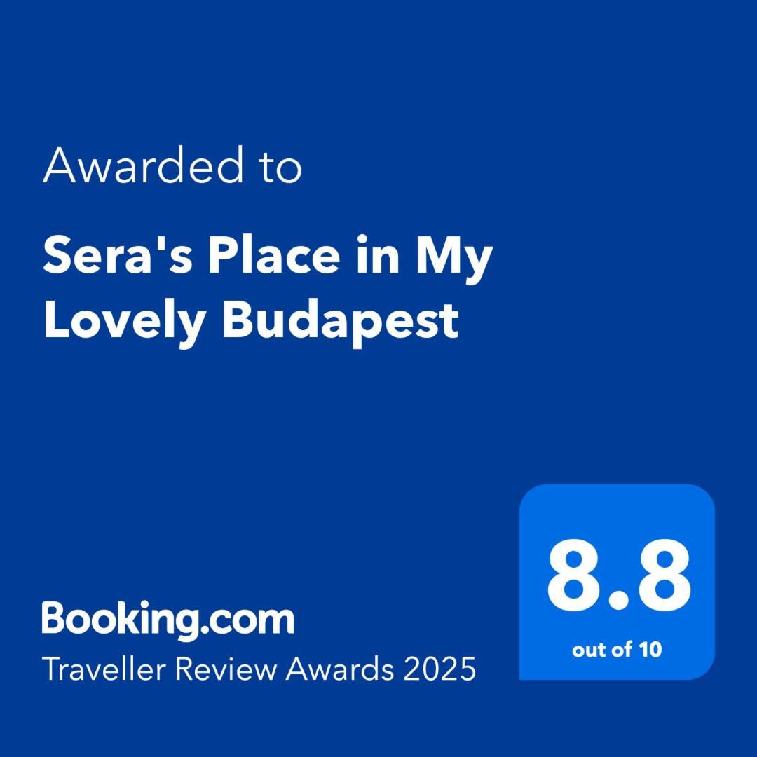 Sera'S Place In My Lovely Budapest Room photo